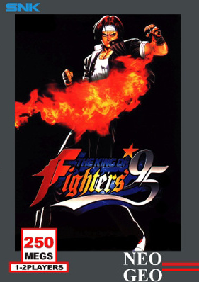 The King of Fighters '95