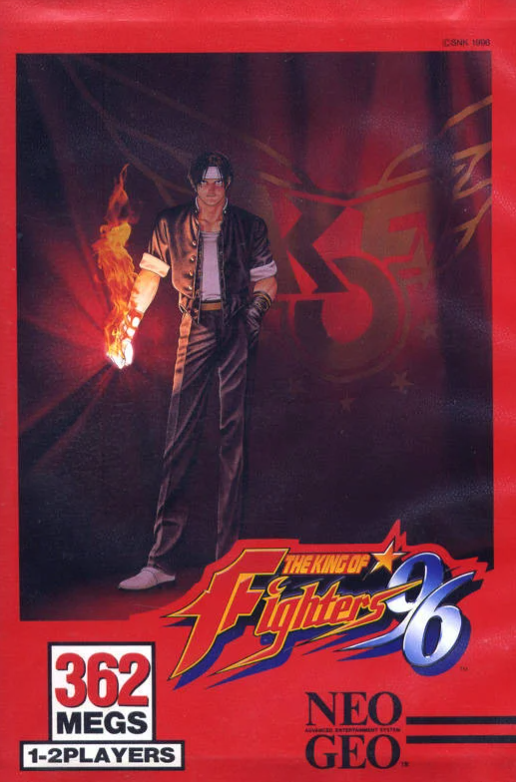 The King of Fighters '96