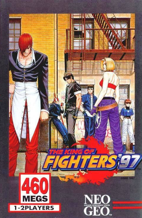 The King of Fighters '97