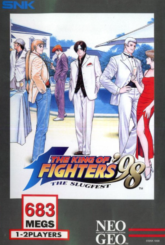 The King of Fighters '98