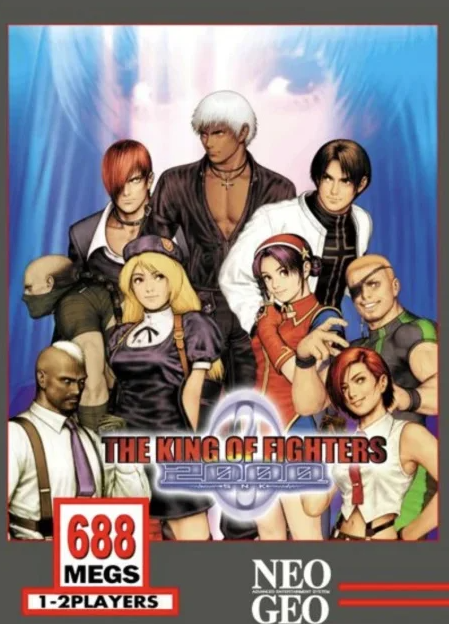 The King of Fighters 2000