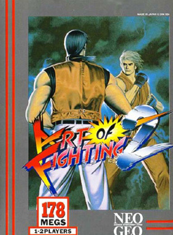 Art Of Fighting 2