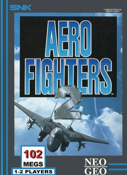 Aero Fighters 2