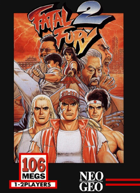 Fatal Fury 2