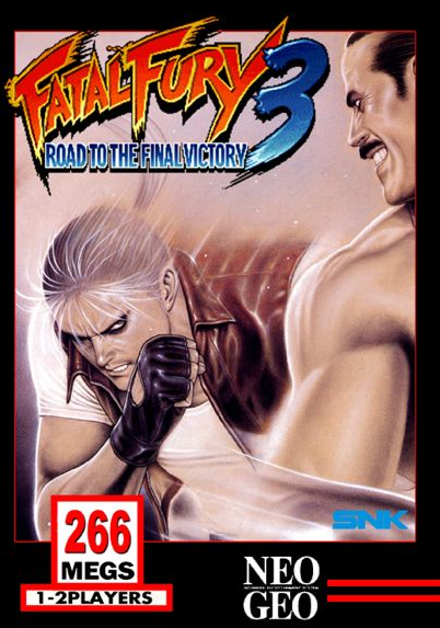 Fatal Fury 3: Road to the Final Victory!