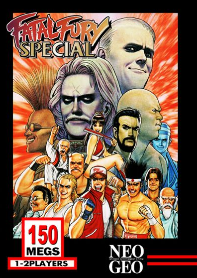 Fatal Fury Special