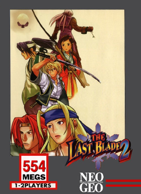 Last Blade 2